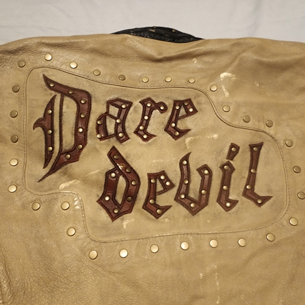 Daredevil Leather Jacket